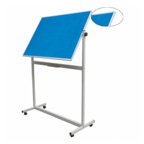 Kumaşlı Pano 360 Derece Dönerli