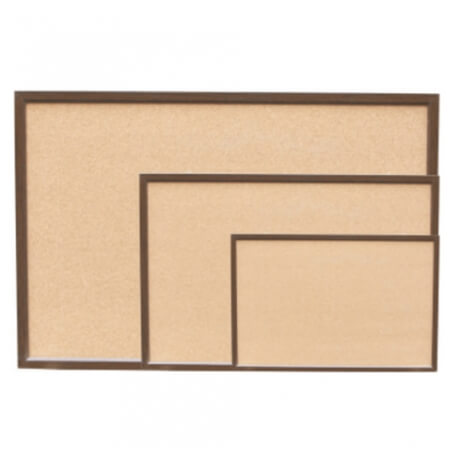 Mantar Pano MDF Çerçeveli